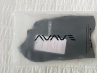 [AVAVE] 어베이브 올인원히트 스포츠 골프 방한 넥워머 마스크 — 3.5점을 준 리뷰어가 2024년 1월 올린 사용 사진