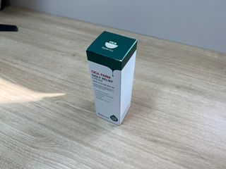 팜스테이  시카팜 데일리 릴리프 크림 — 5점을 준 리뷰어가 2022년 10월 올린 사용 사진