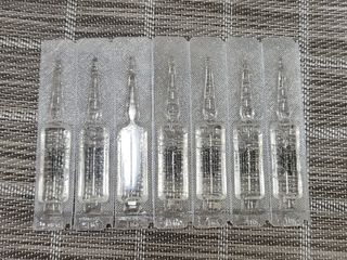 유니베르소 산소앰플 7일 집중케어 앰플 — 4점을 준 리뷰어가 2021년 5월 올린 사용 사진