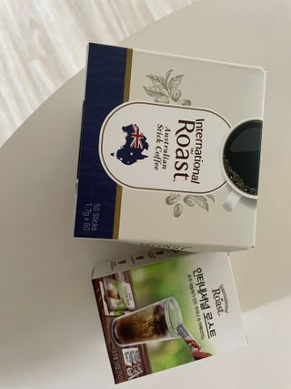 인터내셔널로스트 [호주네슬레] 인터내셔널 로스트 65개입 호주마약커피 50T+15T — 5점을 준 리뷰어가 2021년 8월 올린 사용 사진