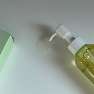 스킨큐어 산다화 순한 클렌징 동백 오일 200ml — 5점을 준 리뷰어가 2023년 3월 올린 사용 사진
