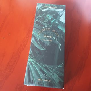 디어포레스트 숲속의 하루 패브릭미스트 (섬유향수/ 룸스프레이) 200ml — 5점을 준 리뷰어가 2022년 7월 올린 사용 사진