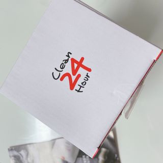 클린24시간 1BOX(5포) + 전용보틀(500ml) — 5점을 준 리뷰어가 2023년 1월 올린 사용 사진