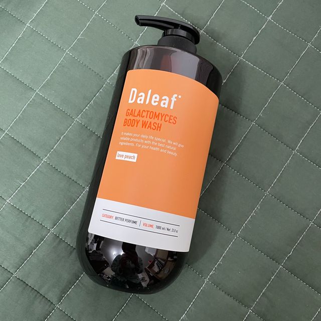 달리프 진저 베러 퍼퓸 탈모 완화 샴푸 1000ml 향 3종 리뷰 사진