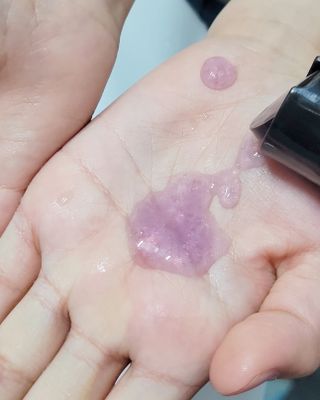 (주)나담코스 [나담코스] 기분좋은 향기 , 퍼퓸 바디워시 — 5점을 준 리뷰어가 2023년 3월 올린 사용 사진