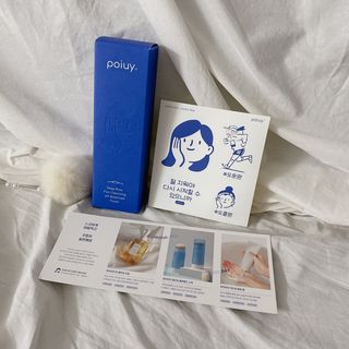 [포이유이/클렌징 전문 브랜드] 촉촉하고 건강하게 씻어요, 약산성 발효 폼 — 5점을 준 리뷰어가 2022년 9월 올린 사용 사진