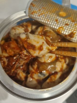셰프애찬 별미김치 굴겉절이 1kg — 5점을 준 리뷰어가 2022년 12월 올린 사용 사진