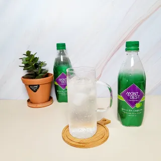 몽베스트 Montbest with Sparkling water Lime20병 — 5점을 준 리뷰어가 2022년 10월 올린 사용 사진