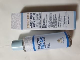 조아산코스메틱 승비 에센스 프리아포 오리엔탈 허브 크림 + 승비 에센스 프리아포 오리엔탈 허브 스킨 SET — 5점을 준 리뷰어가 2022년 5월 올린 사용 사진