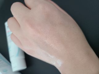 피지오겔 레드수딩 시카밸런스 크림 50ml — 5점을 준 리뷰어가 2022년 4월 올린 사용 사진