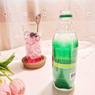 몽베스트 Montbest with Sparkling water Lime20병 — 5점을 준 리뷰어가 2021년 10월 올린 사용 사진