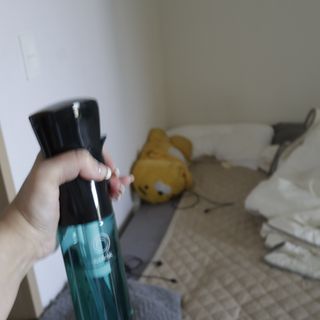 코박 스프레이 살균수  500ml 세트 — 5점을 준 리뷰어가 2022년 5월 올린 사용 사진