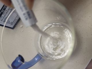 바른비타민 옵티엠에스엠2000 1박스 60포 관절 연골 복합건강기능식품 — 5점을 준 리뷰어가 2021년 6월 올린 사용 사진