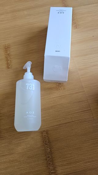 에일리언오더즈 센티드 핸드 앤 바디 워시 290ml (3종 택1) — 5점을 준 리뷰어가 2023년 9월 올린 사용 사진