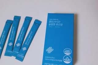클린24시간 지중해로 쏙빠지다 1SET (800mg*60정) — 5점을 준 리뷰어가 2023년 6월 올린 사용 사진
