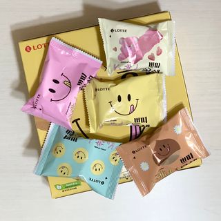 롯데제과 쁘띠몽쉘 마롱몽블랑 — 5점을 준 리뷰어가 2021년 10월 올린 사용 사진