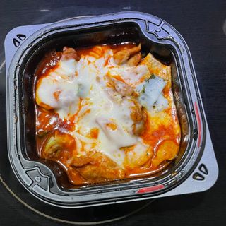 한성기업 무볼레 닭떡볶이+해물떡볶이 2종 세트 — 4점을 준 리뷰어가 2021년 10월 올린 사용 사진
