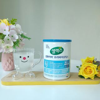 셀렉스 썬화이버 프리바이오틱스 — 4점을 준 리뷰어가 2021년 12월 올린 사용 사진