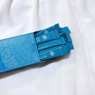 클린24시간 슬림앤유산균 1박스 (3.5g X 15포) — 5점을 준 리뷰어가 2022년 7월 올린 사용 사진