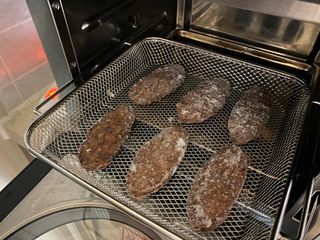 한성기업 명란한 떡갈비 — 5점을 준 리뷰어가 2021년 9월 올린 사용 사진