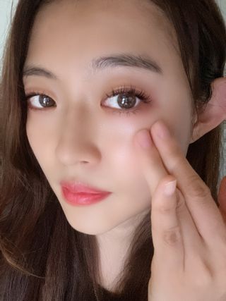 브에노 파리퀸 윌 페이스 오일 — 5점을 준 리뷰어가 2021년 7월 올린 사용 사진