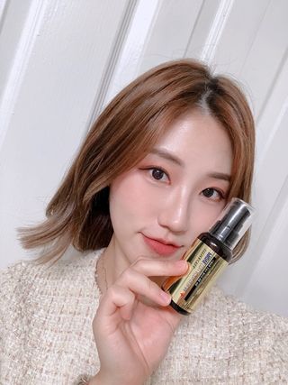 체르엠  프루브 콜라겐 앰플세럼 60ml 1병 — 4점을 준 리뷰어가 2021년 9월 올린 사용 사진