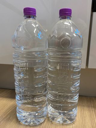 몽베스트위드어스[무라벨] 2L_6입_2Pack — 5점을 준 리뷰어가 2022년 1월 올린 사용 사진