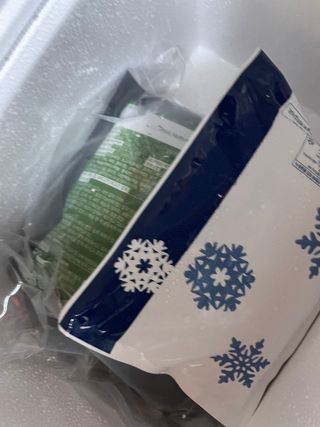 한성기업 무볼레 왕건더기 볶음밥 갈릭스테이크 — 5점을 준 리뷰어가 2021년 10월 올린 사용 사진