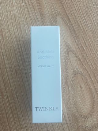 트윙클라 안티멜라 수딩 워터밤 — 5점을 준 리뷰어가 2022년 6월 올린 사용 사진