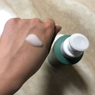 플리프 시카-알로에 카밍 올인원 200ml — 4.5점을 준 리뷰어가 2021년 3월 올린 사용 사진