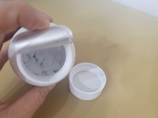 체인미 관절 및 연골건강에 도움을 줄수있는 관절닥터 MSM100 — 5점을 준 리뷰어가 2021년 11월 올린 사용 사진