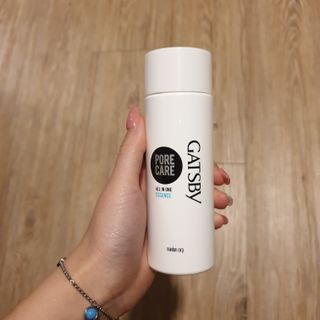 [갸스비] 명불허전, 남성을 위한 브랜드 갸스비의 올인원, 폼클렌징, 헤어오일 3종 — 5점을 준 리뷰어가 2021년 3월 올린 사용 사진