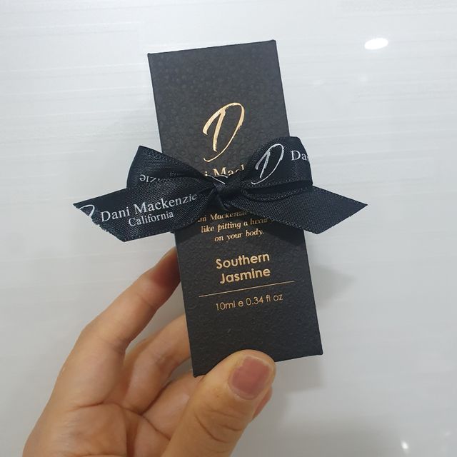 대니멕켄지 퓨어오일퍼퓸 리뷰 사진