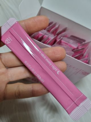 늘20s 콜라겐 부스팅_COLLAGEN BOOSTING — 5점을 준 리뷰어가 2023년 2월 올린 사용 사진