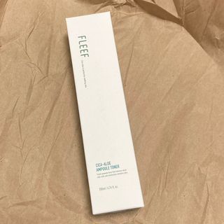 플리프 시카-알로에 앰플 토너 200ML — 5점을 준 리뷰어가 2021년 1월 올린 사용 사진