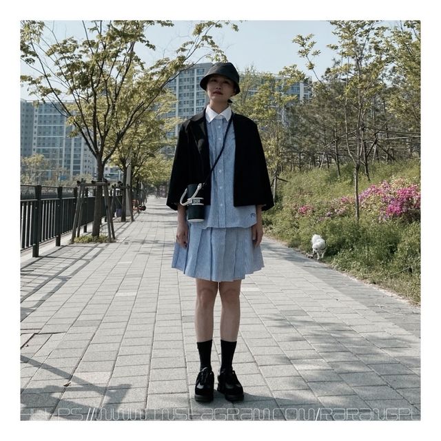 누워크 기능성 스프링 운동화 리뷰 사진