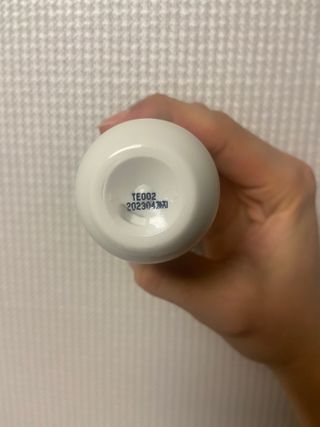 달리프 글램 헤어 데오미스트 100ml 라벤더 or 플라워 — 5점을 준 리뷰어가 2021년 1월 올린 사용 사진