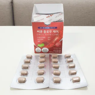 스윗레인 써큐 플로우 케어 — 5점을 준 리뷰어가 2022년 11월 올린 사용 사진