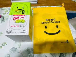 레디큐 다이어트 츄 젤리 가르시니아 5입 X 10팩 — 5점을 준 리뷰어가 2021년 2월 올린 사용 사진