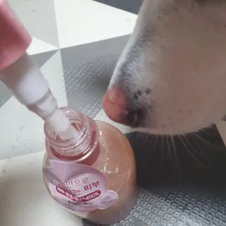 벨먼 내추럴스파 수분광채 스크럽 바디워시 600ml 5종 — 5점을 준 리뷰어가 2022년 5월 올린 사용 사진