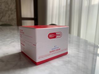 레드투래드 센서티브 슈퍼 크림 50ml — 5점을 준 리뷰어가 2021년 11월 올린 사용 사진