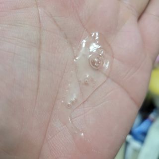 비어멕 독일맥주효모 천연탈모샴푸 — 5점을 준 리뷰어가 2021년 2월 올린 사용 사진