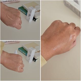 바노바기 코스메틱 알파 래디언스 세럼 30ml — 5점을 준 리뷰어가 2023년 12월 올린 사용 사진