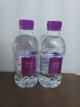 몽베스트 [MONTBEST] 330mL 20병 — 5점을 준 리뷰어가 2021년 10월 올린 사용 사진