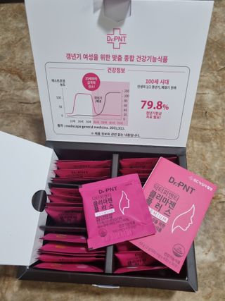 닥터피엔티 [Dr.PNT] 갱년기 여성을 위한 맞춤 종합 건강기능식품! 클리마젠 플러스 — 5점을 준 리뷰어가 2022년 12월 올린 사용 사진
