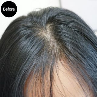 디알 카밍 샴푸 트리트먼트 500ml 세트 — 5점을 준 리뷰어가 2021년 9월 올린 사용 사진