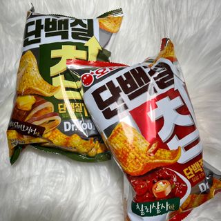 맛있게 채우는 단백질 12g, 닥터유 단백질칩 — 5점을 준 리뷰어가 2023년 12월 올린 사용 사진