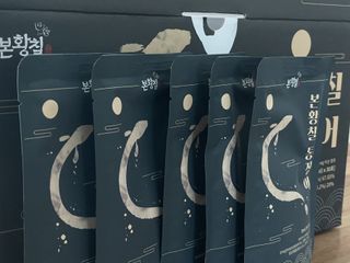 [비린내 완벽제거] 본황칠 통장어 국내산 장어즙 아르기닌 2800mg 장어즙효능 기력보강 — 5점을 준 리뷰어가 2022년 8월 올린 사용 사진