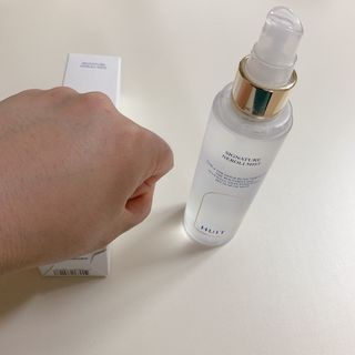위뜨 시그니처 네롤리 미스트 — 4.5점을 준 리뷰어가 2022년 6월 올린 사용 사진