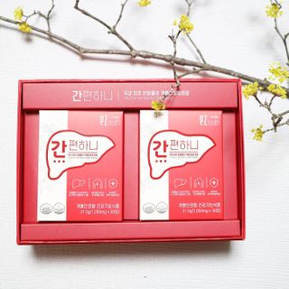 이지헬스 간편하니 [1개월 분  60정] — 5점을 준 리뷰어가 2021년 3월 올린 사용 사진